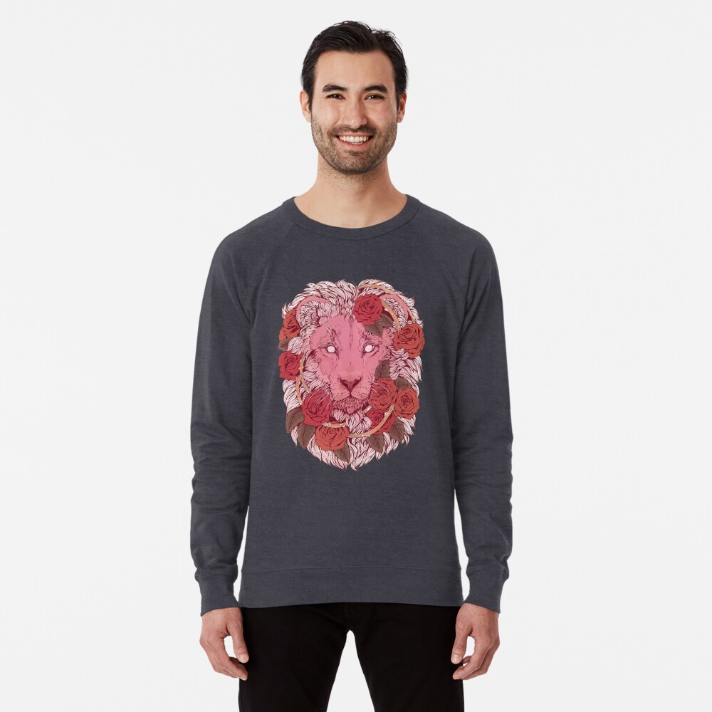 Item preview, Lightweight Sweatshirt designed and sold by plaguedog.