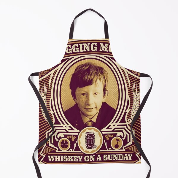 Item preview, Flogging Mollywhiskey on a sunday designed and sold by WilliamAFoss54.