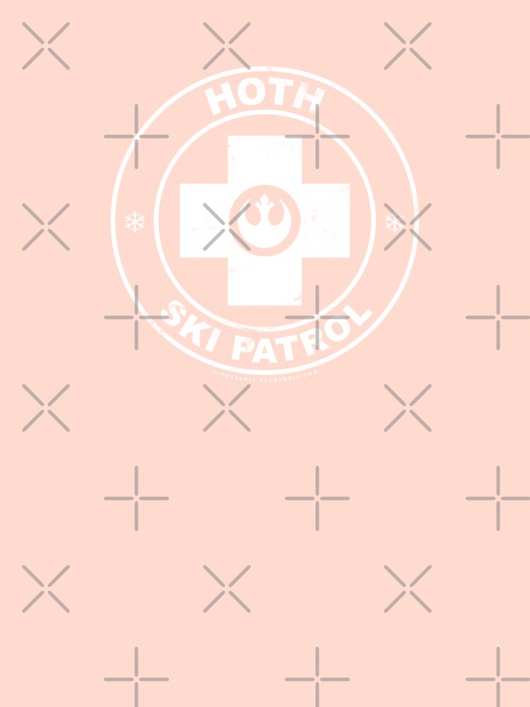 Hoth Ski Patrol by floresarts