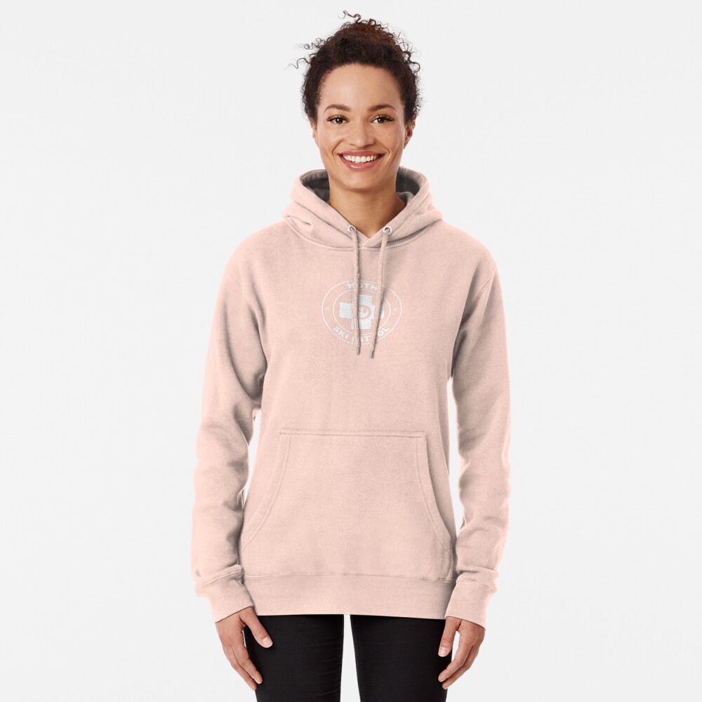 Hoth Ski Patrol Pullover Hoodie