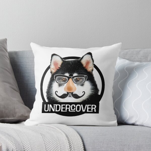 Item preview, Undercover dog designed and sold by SixPixeldesign.