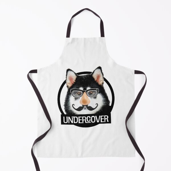 Item preview, Undercover dog designed and sold by SixPixeldesign.