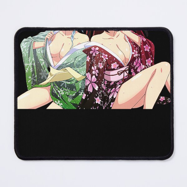 Item preview, Shinmai Maou No Testament Mio and Yuki kimono designed and sold by heclashentr.