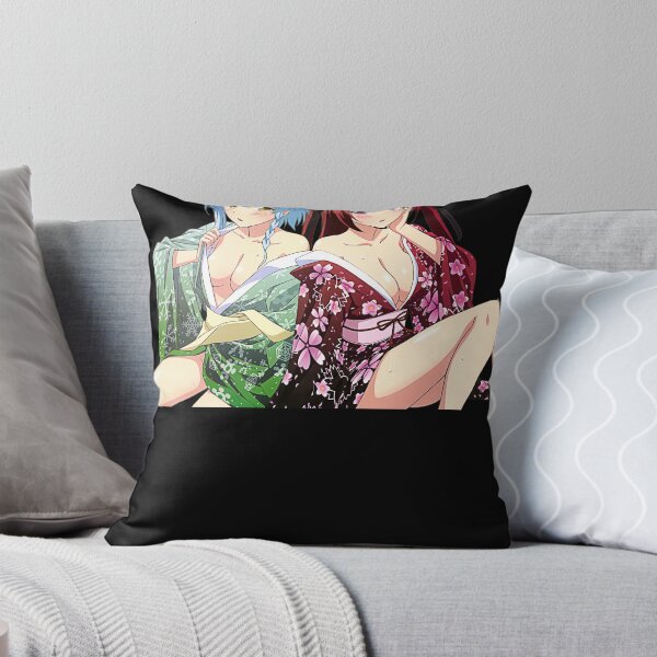 Item preview, Kimono Shinmai Maou No Testament Mio y Yuki designed and sold by heclashentr.
