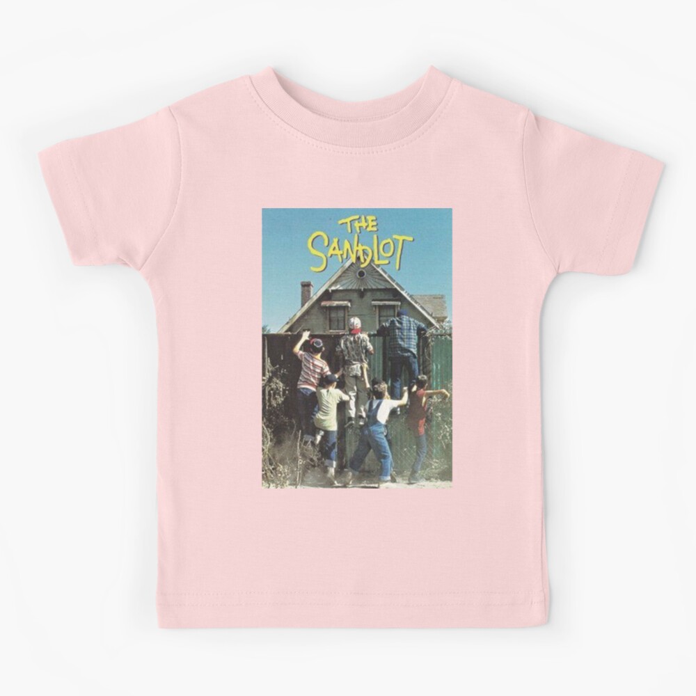 Toddler / Youth / Infant Sandlot Shirt Benny the Jet 
