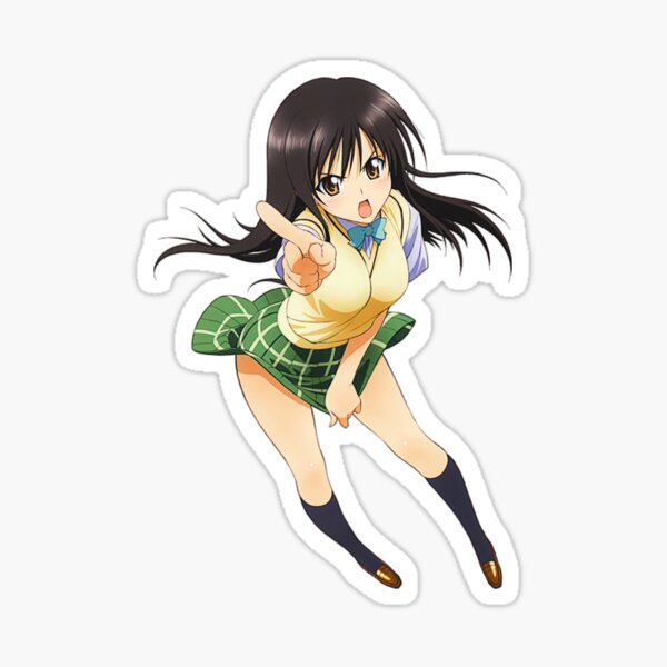 Redo of Healer Eve Sticker for Sale by Michael Heeks