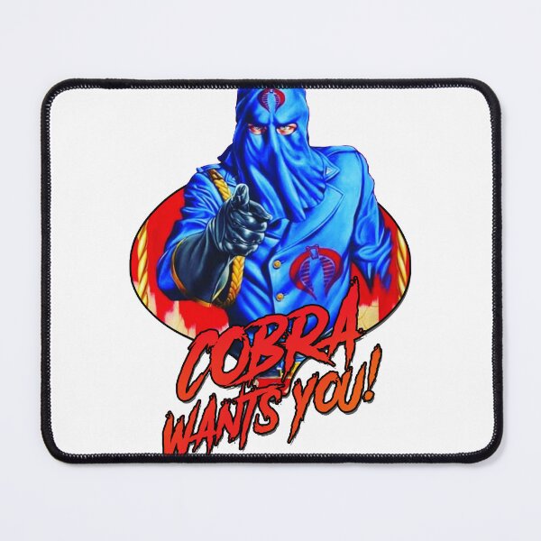 Item preview, Cobra recruitment poster designed and sold by pixvox.