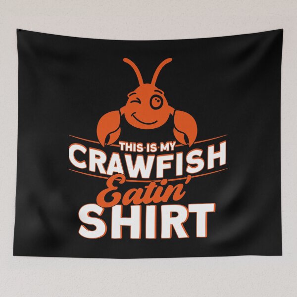 Item preview, This Is My Crawfish Eatin&x27; Shirt Crab Gift Classic  designed and sold by heupelipocko.