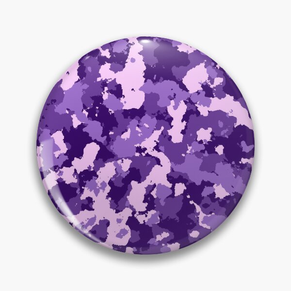 Item preview, Purple Camouflage  designed and sold by Tshirtstory.