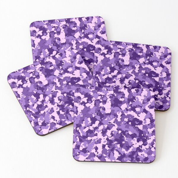 Item preview, Purple Camouflage  designed and sold by Tshirtstory.