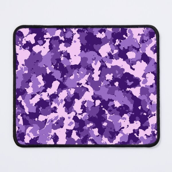 Item preview, Purple Camouflage designed and sold by Tshirtstory.