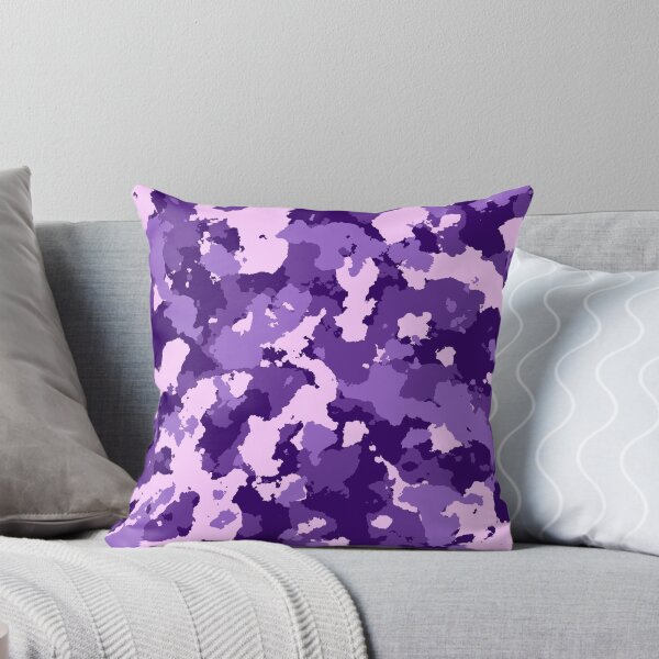Item preview, Purple Camouflage  designed and sold by Tshirtstory.