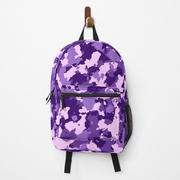 Item preview, Purple Camouflage designed and sold by Tshirtstory.