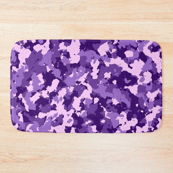 Item preview, Purple Camouflage  designed and sold by Tshirtstory.