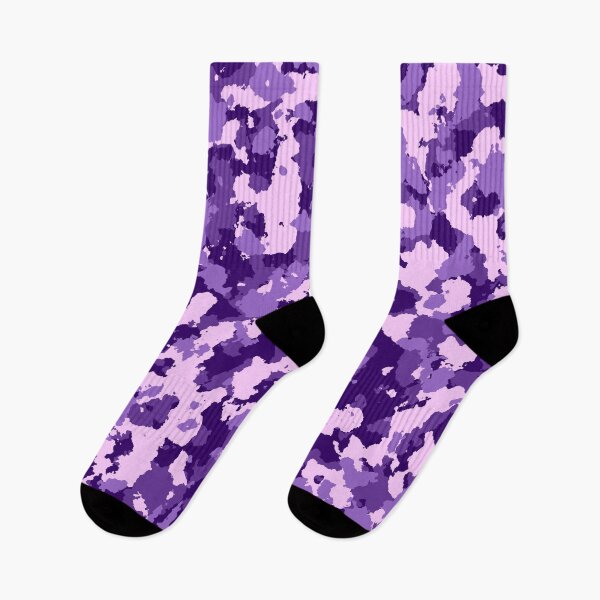Item preview, Purple Camouflage  designed and sold by Tshirtstory.