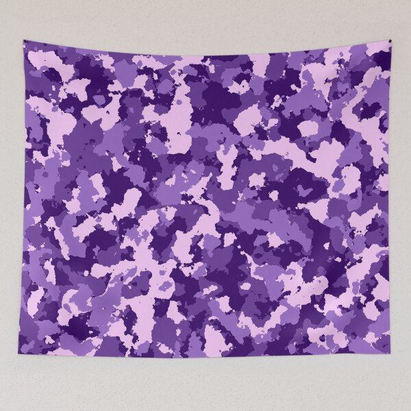 Item preview, Purple Camouflage  designed and sold by Tshirtstory.