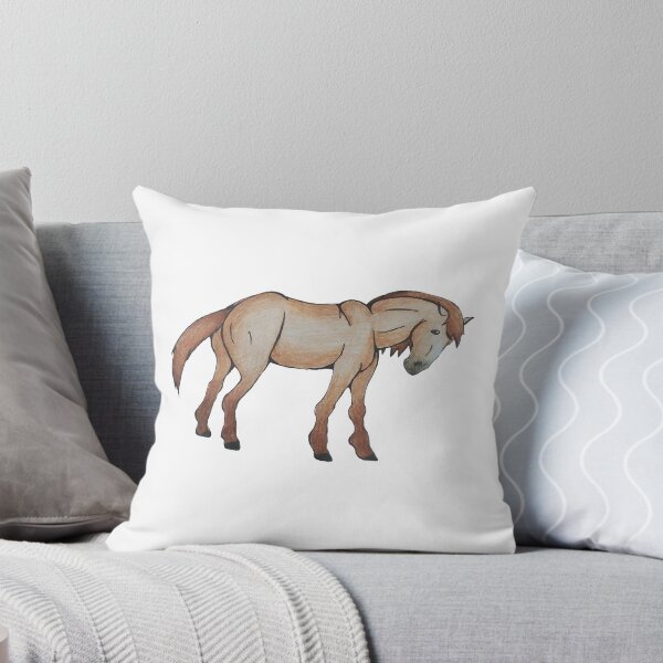 Aperçu de l'œuvre Chestnut Horse créée et vendue par crescentleaf.