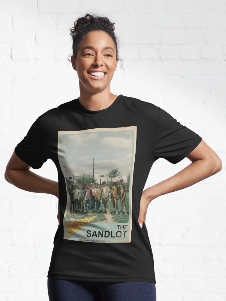 The Sandlot Jersey - Squints 5 Sandlot (1993) Classic T-Shirt | Redbubble