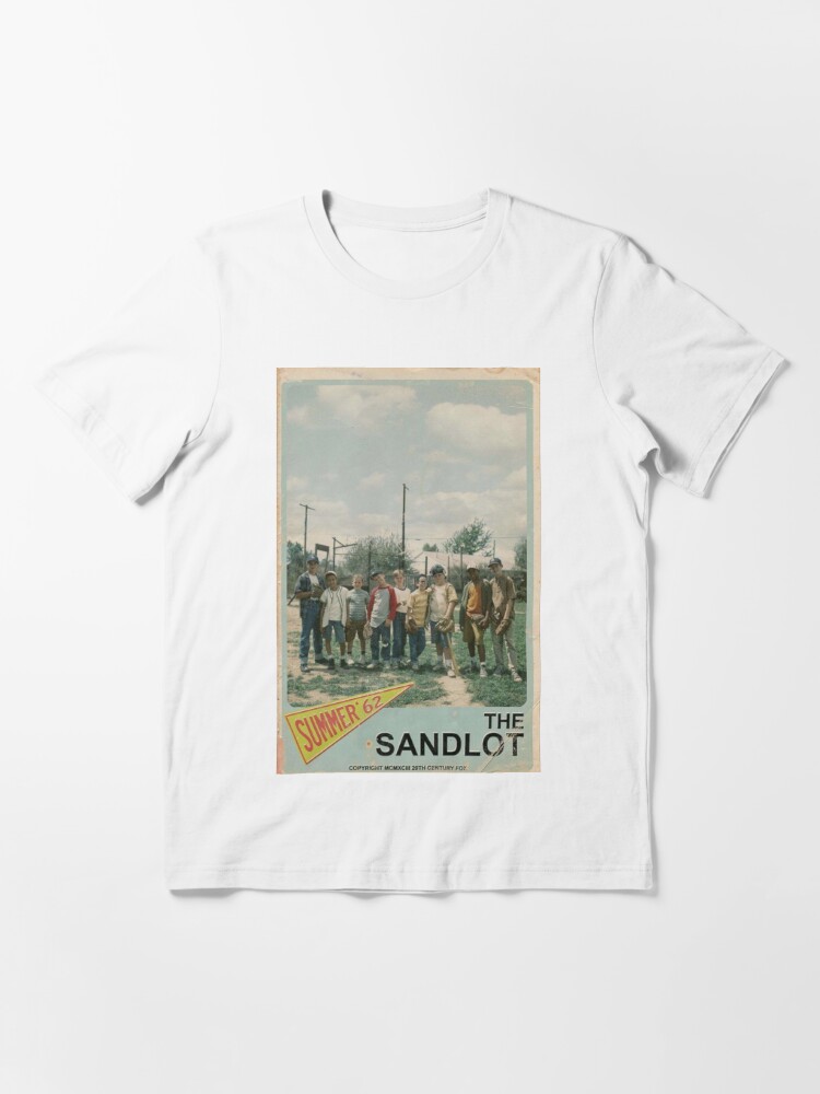 The Sandlot Jersey - Squints 5 Sandlot (1993) Classic T-Shirt | Redbubble