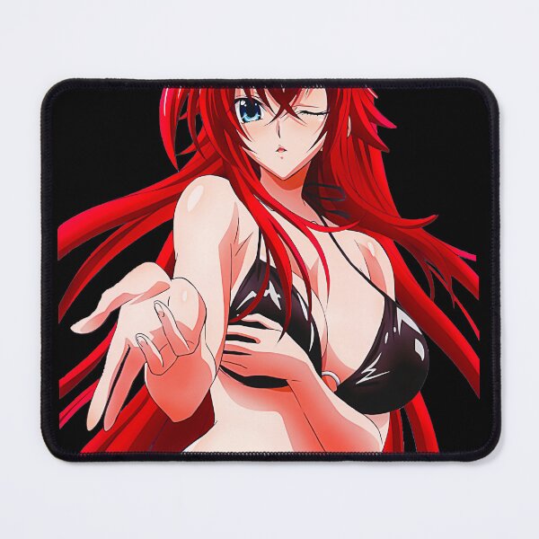 Item preview, Dxd Highschool Lycée DxD Rias Gremory Hentaii designed and sold by Eleanorowler.