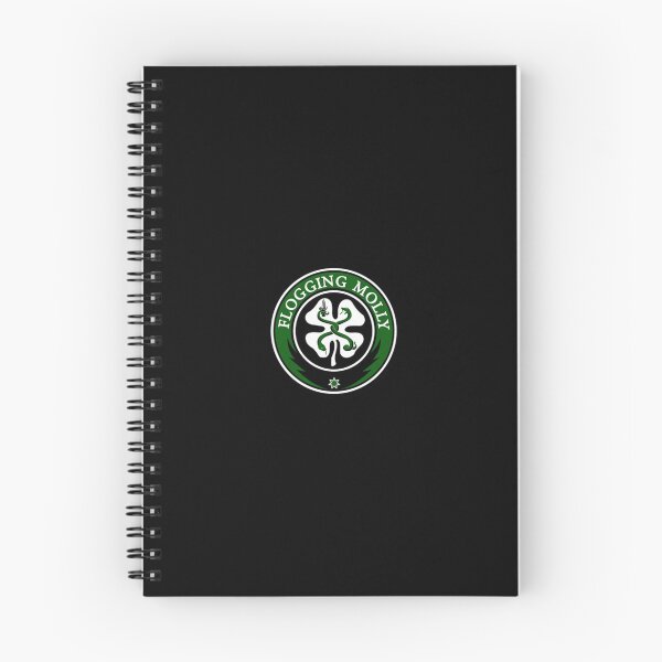 Item preview, Flogging Molly logo designed and sold by WilliamAFoss54.