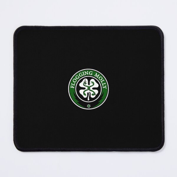 Item preview, Flogging Molly logo designed and sold by WilliamAFoss54.