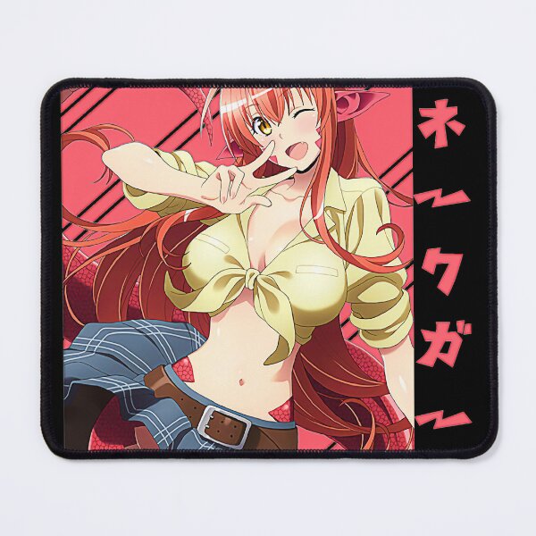 Item preview, Monster Musume Miia anime manga designed and sold by Alysieza.