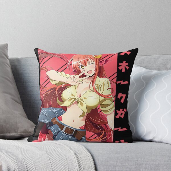 Item preview, Monster Musume Miia anime manga designed and sold by Alysieza.
