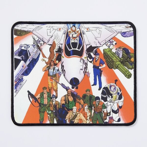 Item preview, Real American Heroes designed and sold by pixvox.
