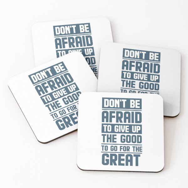 Item preview, Don't be afraid to give up designed and sold by AnisosPteron.