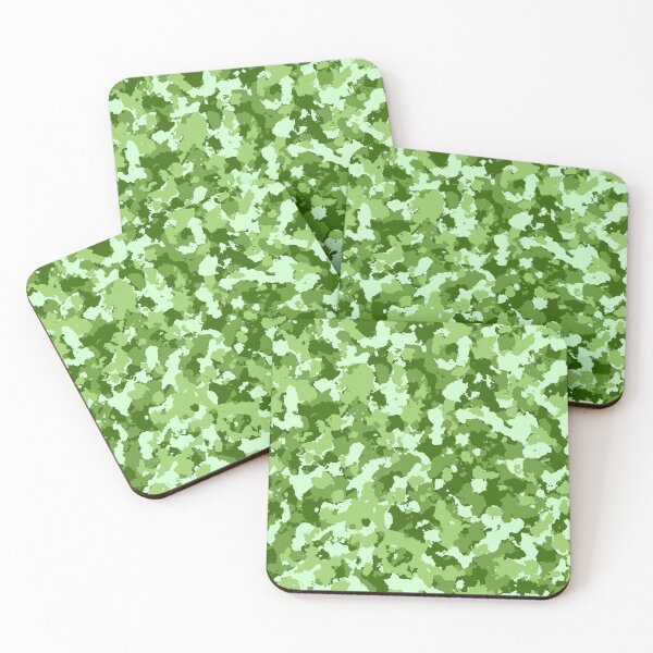 Item preview, Light Green Camouflage  designed and sold by Tshirtstory.