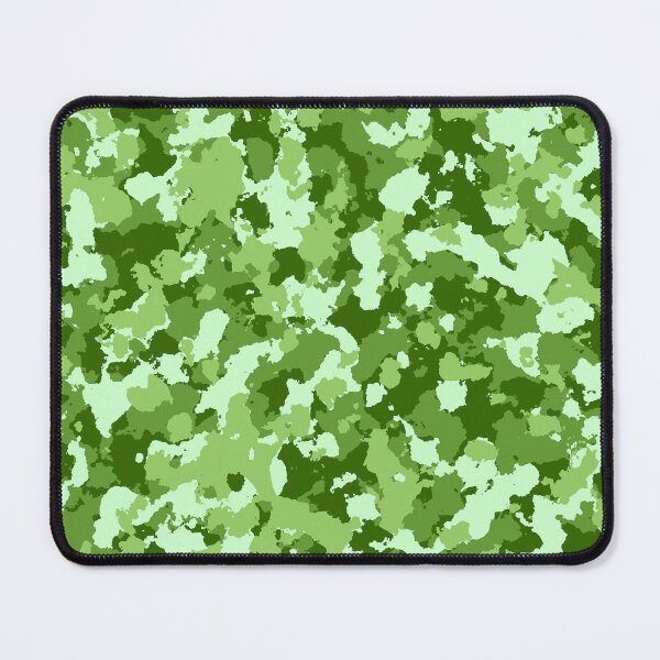 Item preview, Light Green Camouflage designed and sold by Tshirtstory.