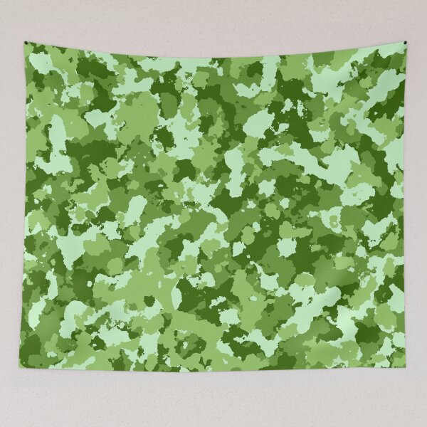 Item preview, Light Green Camouflage  designed and sold by Tshirtstory.