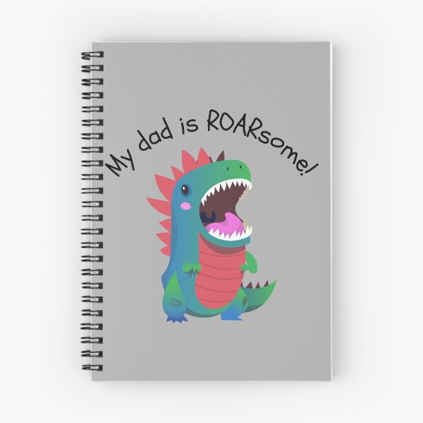 Item preview, My Dad is Roarsome designed and sold by Betterforit.