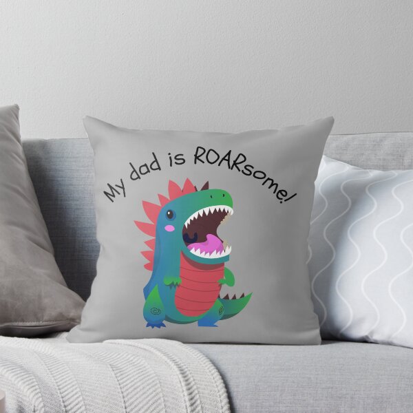 Item preview, My Dad is Roarsome designed and sold by Betterforit.