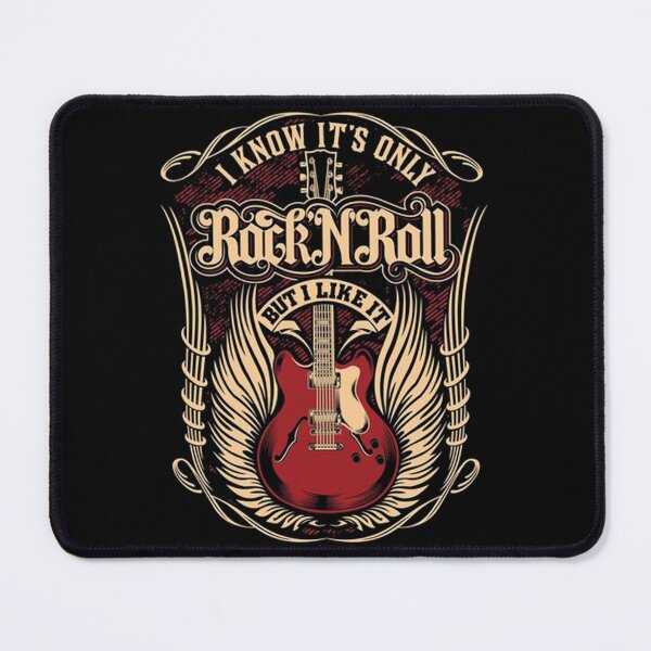 Item preview, guitar the stones designed and sold by IgnacioFowler.