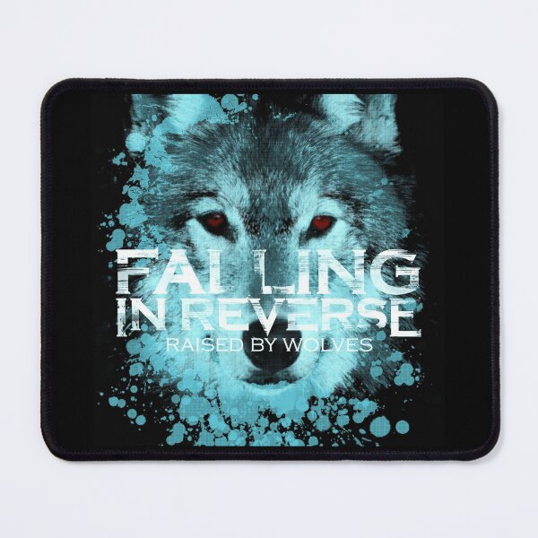 Item preview, Falling In Reverse raised by wolves designed and sold by DuaneSloth34.