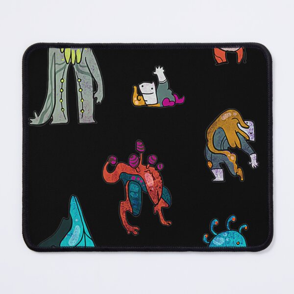 Item preview, Warframe  Infested Friends designed and sold by Marthga.