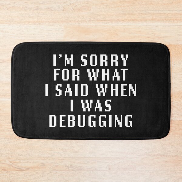 Item preview, I'm sorry for what i said when i was debugging designed and sold by Code  Monkeys.