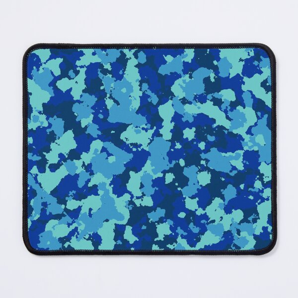 Item preview, Light Blue Camouflage designed and sold by Tshirtstory.