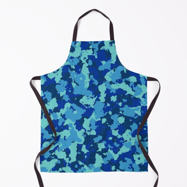 Item preview, Light Blue Camouflage designed and sold by Tshirtstory.