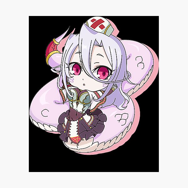 Monster Musume no Oishasan - Monster Girl Doctor Monster Musume Poster for  Sale by Alysieza