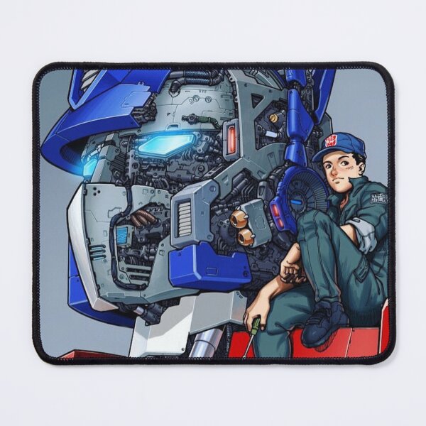 Item preview, Mechanized MP01 designed and sold by pixvox.
