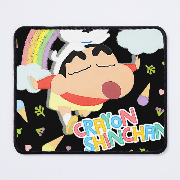 Item preview, Shin Chan Shin Chan Shin Chan Shin Chan Shin Chan nn designed and sold by Britneyang.