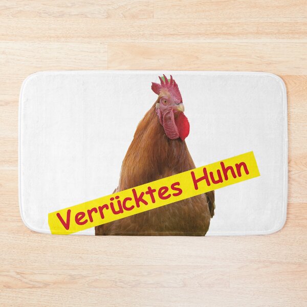 Item preview, Crazy Chicken designed and sold by Ingo Gerlach.