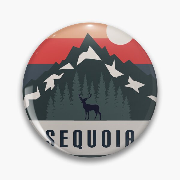 Item preview, Sequoia National Park designed and sold by Road-tees.