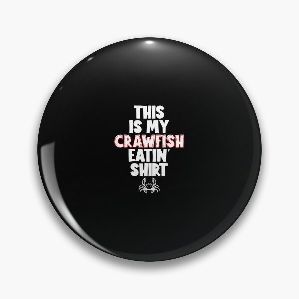 Item preview, This Is My Crawfish Eating Shirt - Seafood Boil Essential  designed and sold by heupelipocko.