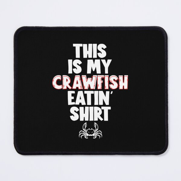 Item preview, This Is My Crawfish Eating Shirt - Seafood Boil Essential designed and sold by heupelipocko.