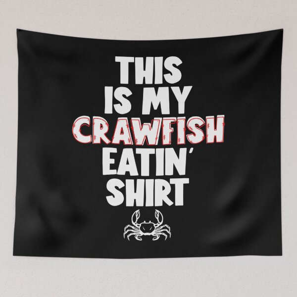 Item preview, This Is My Crawfish Eating Shirt - Seafood Boil Essential  designed and sold by heupelipocko.