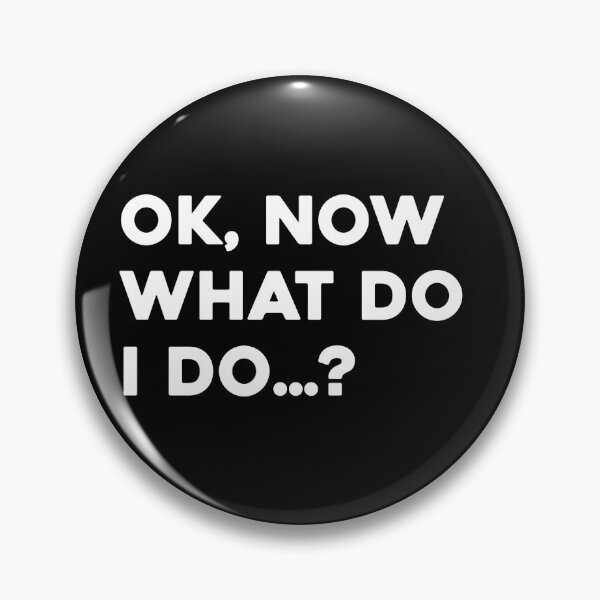 Item preview, Ok, Now What Do I Do? Funny Graduation Graphic designed and sold by GO SHIRT-TEE.